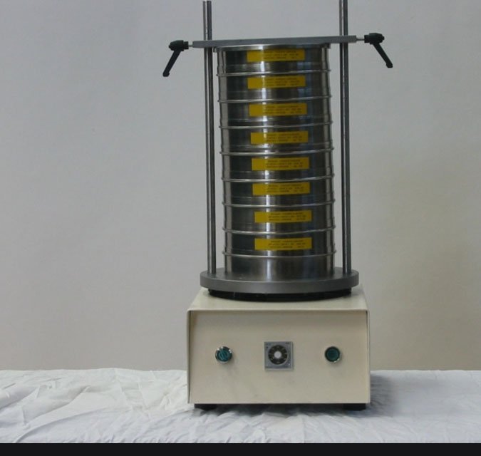 Machine à tamiser électrique – Image 2